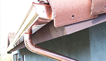 Rain Gutter Installation, Repair, Cleaning and Protection in Little Rock, IL